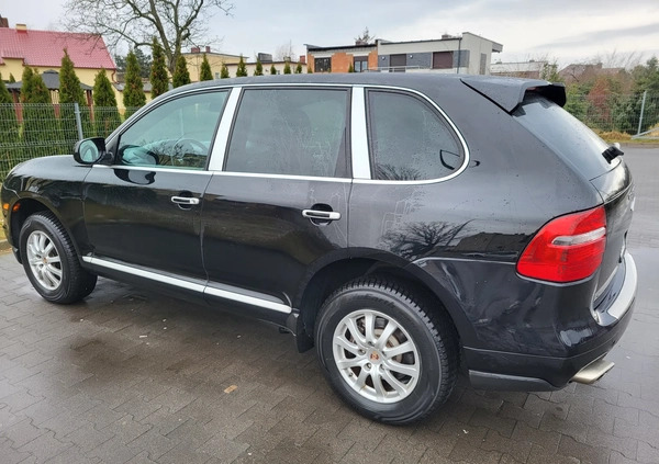 Porsche Cayenne cena 41900 przebieg: 265000, rok produkcji 2009 z Krotoszyn małe 121